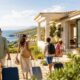 Famiglia in vacanza
