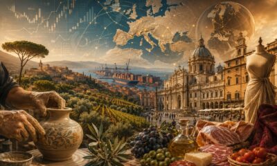 L’Italia e il valore delle tradizioni, un legame che attraversa economia e geopolitica