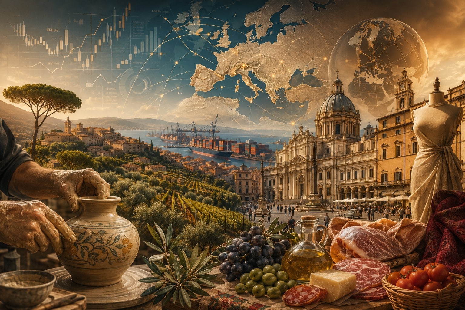 L’Italia e il valore delle tradizioni, un legame che attraversa economia e geopolitica