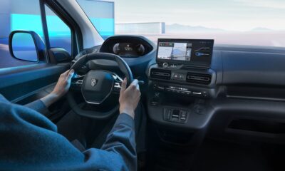 Sistemi ADAS nei veicoli commerciali: le soluzioni Peugeot