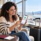 Attivazione di eSIM all'aeroporto