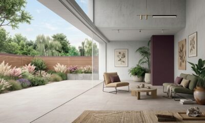 Interno di una casa moderna