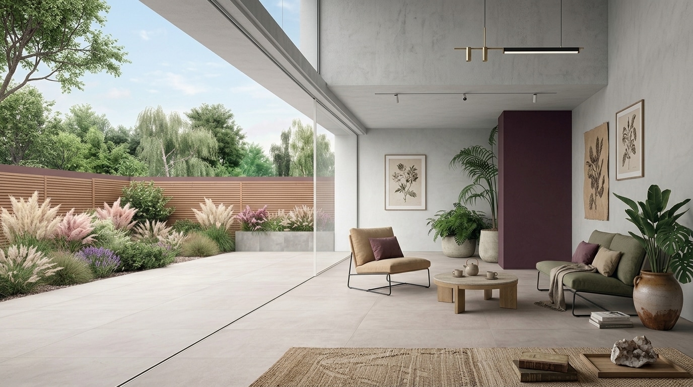 Interno di una casa moderna
