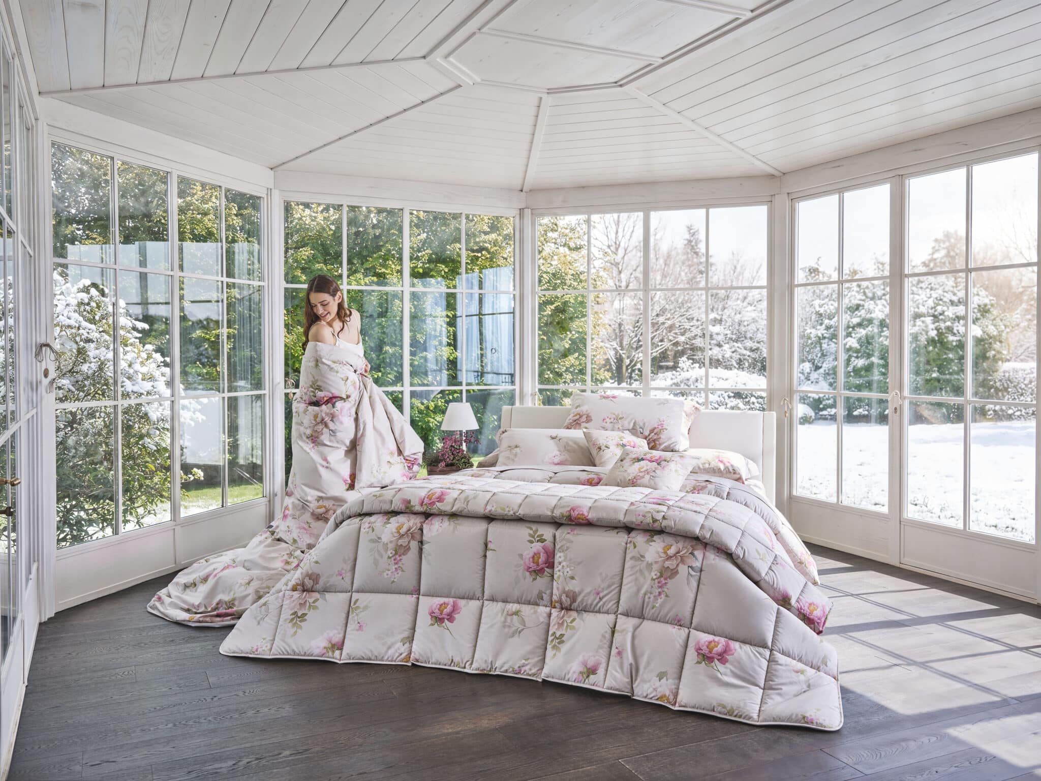 Letto matrimoniale